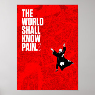 Poster Meilleures citations sur la douleur