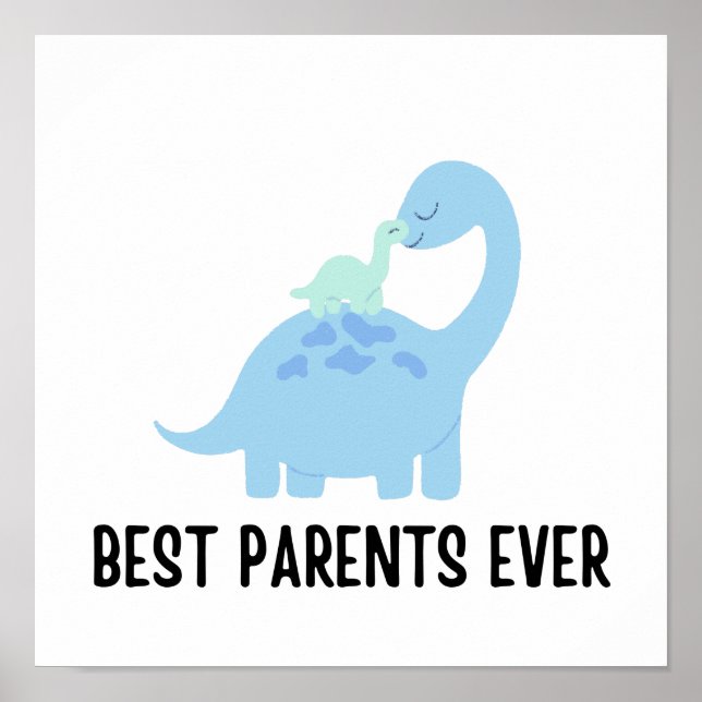 Poster Meilleurs parents (Devant)