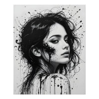 Mélange de Portrait