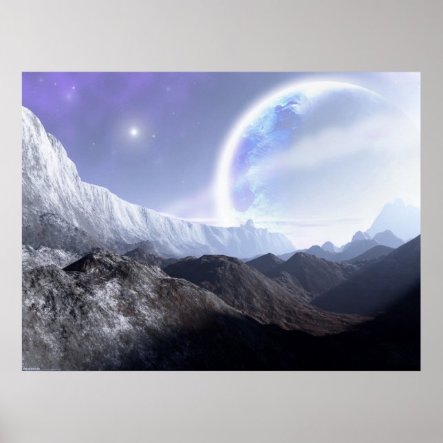 Poster Melion (Devant)