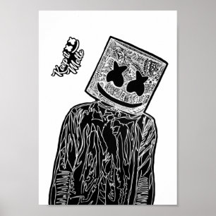 Poster Mello Love