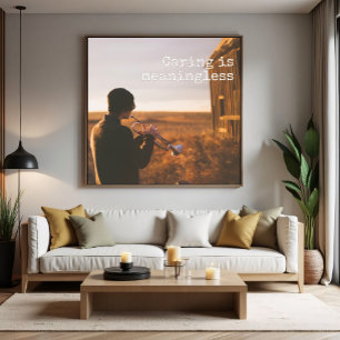 Poster Mélodie de l'âme