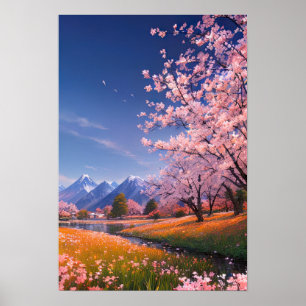 Poster Mélodie du flux