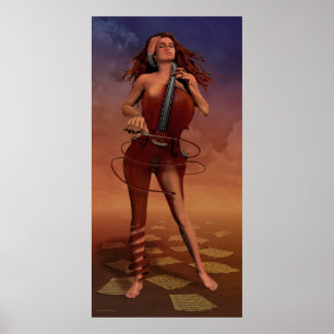 Poster Mélomane