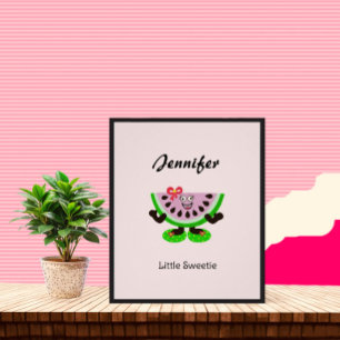 Poster Melon
