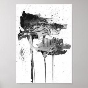 Poster Meltdown : Autisme