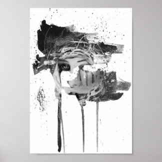 Poster Meltdown : Autisme