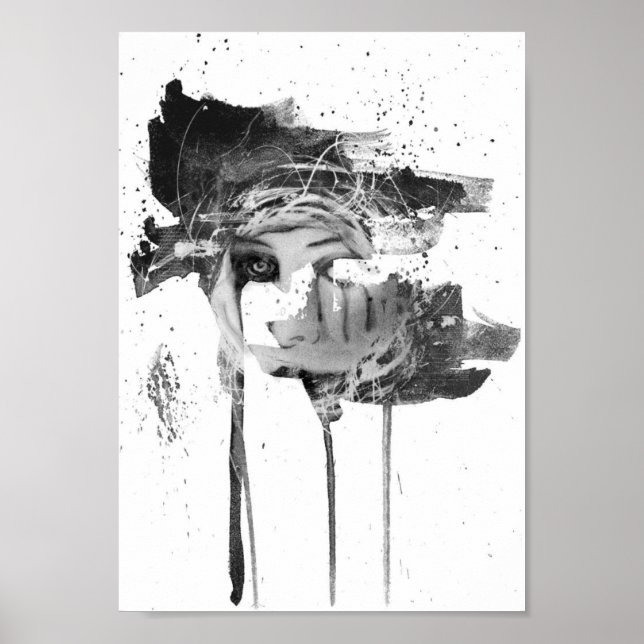 Poster Meltdown : Autisme (Devant)