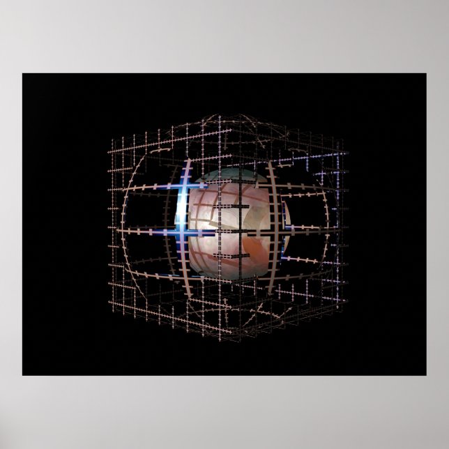 Poster Membrane logique (Devant)