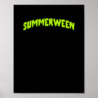 Poster Mème de Summerween