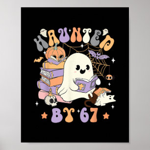 Poster Mème drôle hanté par 67 67 Six Sept