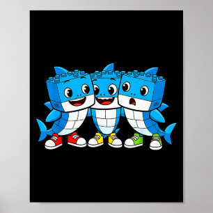 Poster Mème Enfant Drôle Cerveau Italien Pourri Enfants G