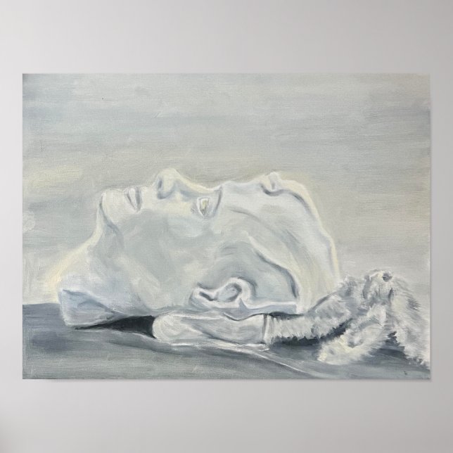 Poster Memento Mori (Devant)