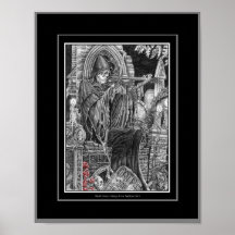 Poster Memento Mori