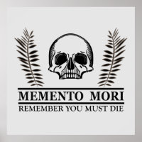 memento mori latin dit :