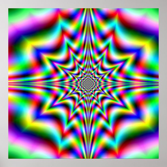 Poster "Mémoire à long terme améliorée" (Devant)