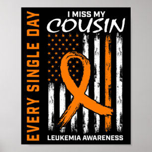 Poster Mémoire De L'Amour Un Don Cousin Leukemia Lauréats