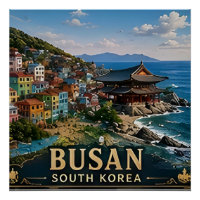 🧲 Mémoire de vacances à Busan en Corée du Sud pou