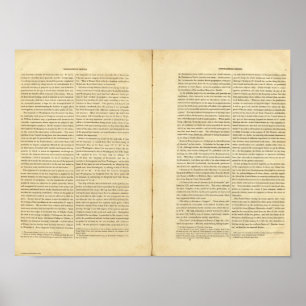 Poster Mémoire géographique