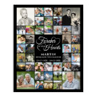 Mémorial 42 Photomontage À JAMAIS DANS NOS CŒURS P