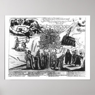 Poster Mémorial d'Angleterre