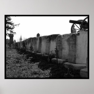 Poster Mémorial de la Guerre civile