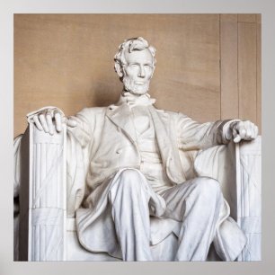 Poster Mémorial de Lincoln