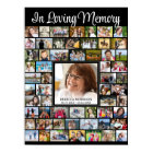 Mémorial EN MÉMOIRE AFFECTUEUSE Écriture 59 Collag