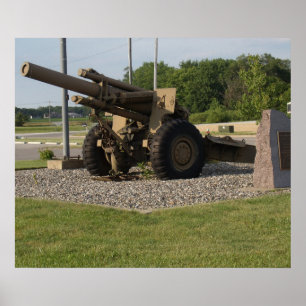 Poster Mémorial VFW