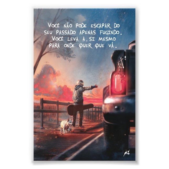 Poster Memórias (Devant)