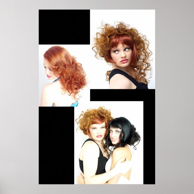 Poster Menace triple (Devant)