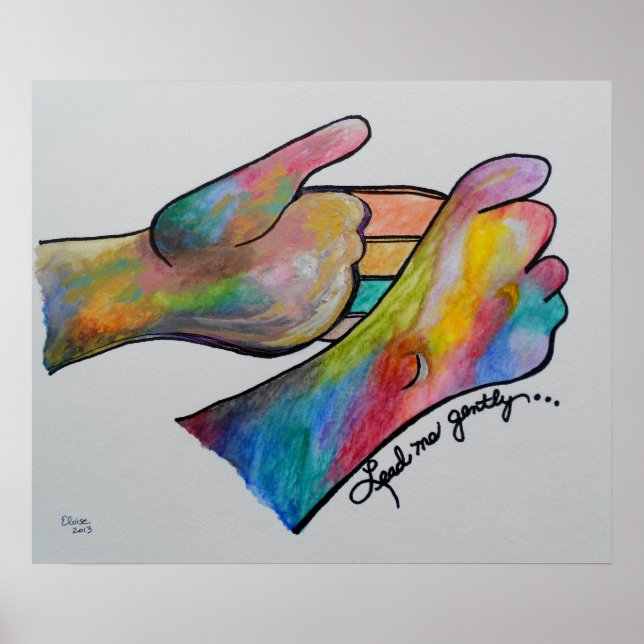 POSTER MENEZ-MOI GENTILLEMENT (Devant)