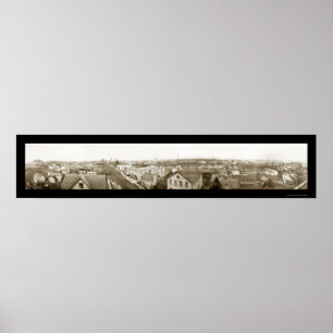 Poster Menomonee Falls WI Photo 1913