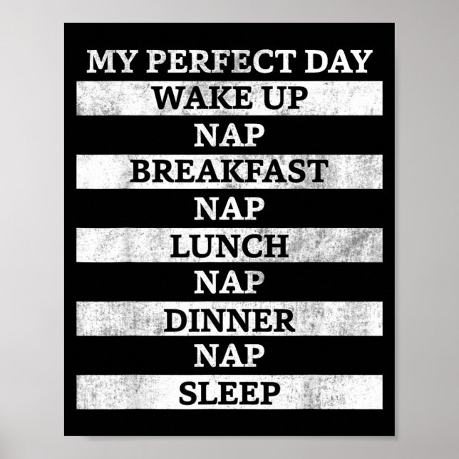 Poster Men's Women's Graphic Tees - Funny Quotes Graphic  (Devant)