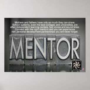 POSTER MENTEUR