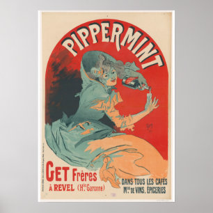 Poster Menthe