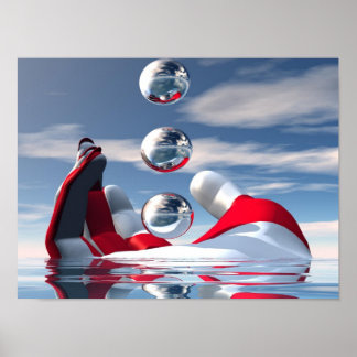 Poster Menthe poivrée