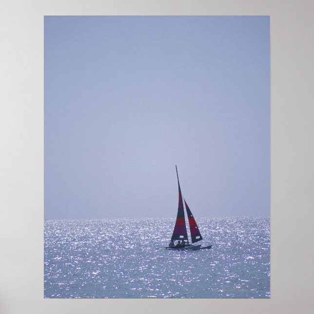 Poster Mer 23 (Devant)