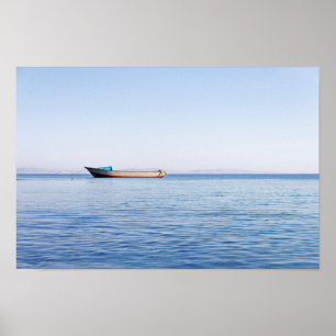 Poster Mer apaisante