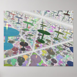 Poster Mer de Chalice