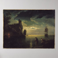 Mer du soir