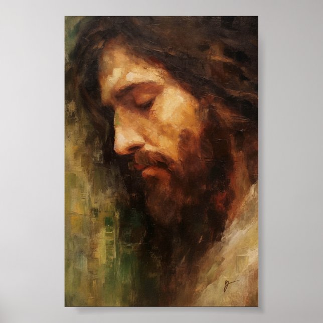 Poster Merci (Devant)