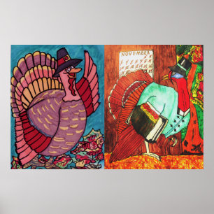 POSTER MERCI À LA TURQUIE