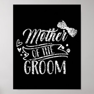 Poster Mère De La Salle Bachelor Soirée De Mariage