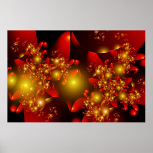 Poster Mère des perles