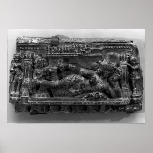 Poster Mère et enfant