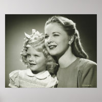 Mère et fille
