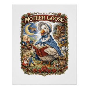 Poster Mère l'Oie