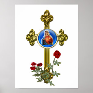 Poster Mère MAry