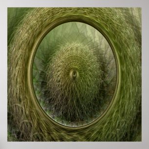 Poster Mère Nature......